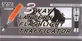 3 Way Lantern Flashlight Trafficator