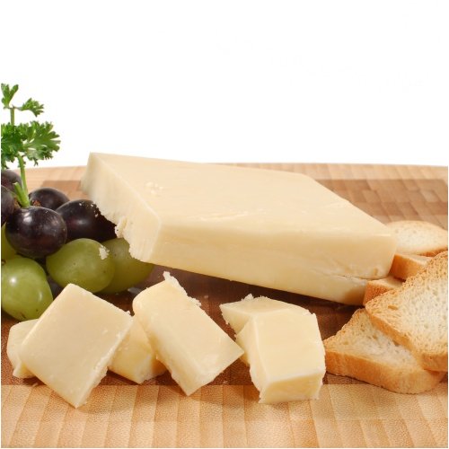 Aged Cheddar - 5 Years Old by Cheese Basket
