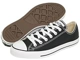 CONVERSE 107348 ALL STAR OX BLKWHT LT