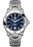 Tag Heuer Watches Tag Heuer Link Automatic Case Back Transparent Men's Watch