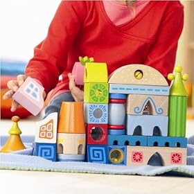 Building Blocks Sevilla by Haba