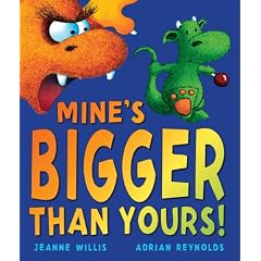 Mine's Bigger than Yours!