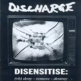 Disensitise: (Vb) Deny Remove Destroy