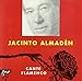 Jacinto-Almaden-Cante Flemenco cd cover
