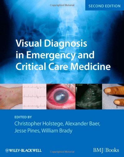 visual diagnosis in emergency and critical care medicine