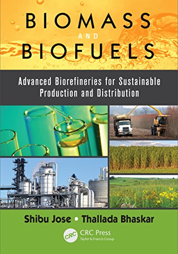 Biomass and Biofuels: Advanced Biorefineries for Sustainable Production and Distribution