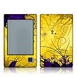 Chaotic Land Protector Skin Decal Sticker for Bookeen Cybook Gen3 Reader