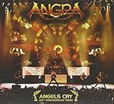 Angels Cry 20th Anniversary Tour by Angra (2014-02-11)【並行輸入品】