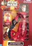 Star Wars Royal Elegance Queen Amidala Doll - Episode 1 - Create 6 Fashion Styles! (1998 Hasbro)