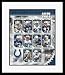 2006 Indianapolis Colts Team Composite NFL Framed 8 x 10 Photograph