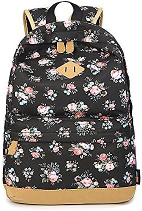 Enpi Womens Korean Fashion Casual Preppy Style Backpack