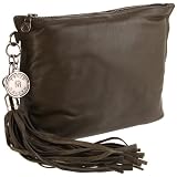 Tylie Malibu Womens Jetset TJS020 Clutch