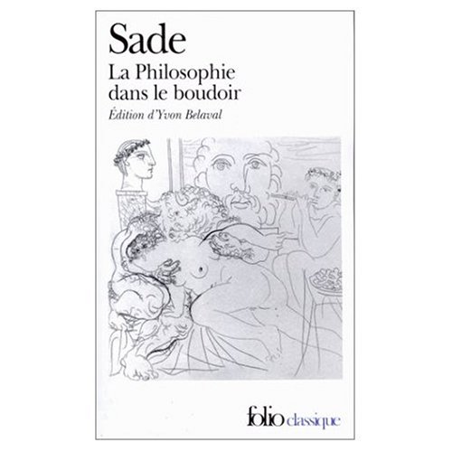 Marquis de Sade
