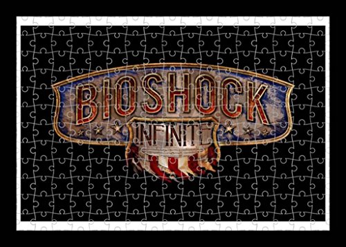 ABC PUZZLE (YYB05450B) Jigsaw 204 pieces Puzzle with Frame