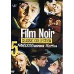 Film Noir Classic Collection, Vol. 1 (The Asphalt Jungle / Gun Crazy / Murder My Sweet / Out of the Past / The Set-Up)