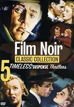 Film Noir Classic Collection, Vol. 1 (The Asphalt Jungle / Gun Crazy / Murder My Sweet / Out of the Past / The Set-Up)