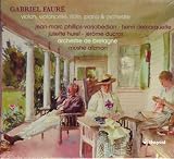 Ballade for Piano & Orchestra Op 19 Berceuse for