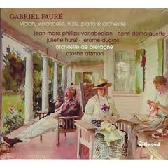 Ballade for Piano & Orchestra Op 19 Berceuse for