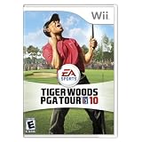 Tiger Woods PGA Tour 10by Electronic Arts