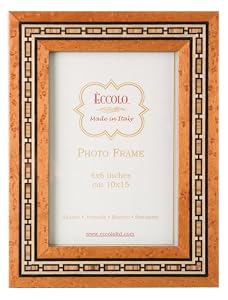 Italian Wooden Picture Frame, Majorka