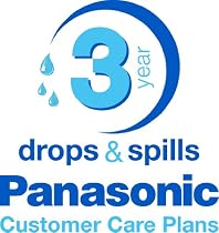 Panasonic-3 Year Accidental Damage Coverage for Cameras/Camcorders 350 - 499.99