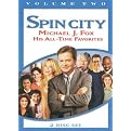Spin City: Michael J. Fox - His All-Time Favorites, Vol. 2 (2 Discs) (Dual-layered DVD)