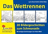Das Wettrennen - 20 Bildergeschichten zum Schmunzeln