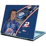 JEBCO Clocks Kurt Busch Laptop Skin