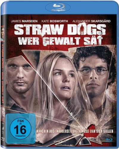 Straw Dogs - Wer Gewalt sät [Blu-ray]
