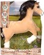 Myrtlewood Stables Heather the Clydesdale Plush Horse