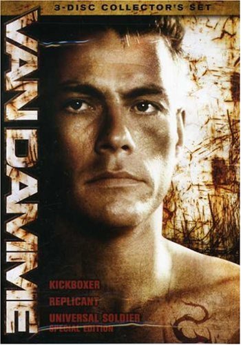 Van Damme Collector's Set [Import USA Zone 1] 