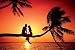 『SUMMER LOVE/サマーラブ（SUNSET BEACH）《PPC-042》』リゾートフォトポスター☆海PHOTO POSTER通販☆