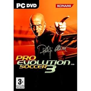 Pro Evolution Soccer 3