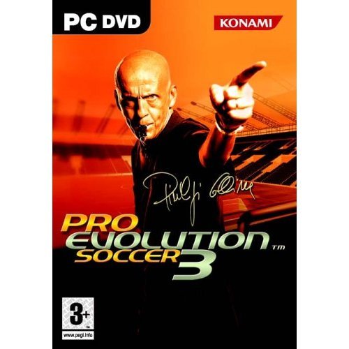 Pro Evolution Soccer 3