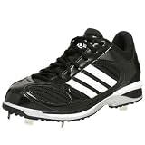 adidas Mens Excel IC Pro Mid Baseball Cleat