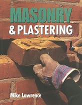 Masonry and Plastering (Crowood DIY)