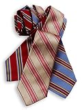 Boy's Regimental Stripes Tie