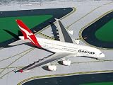Gemini Jets Qantas A380-800 1:400 ScaleIMAGE