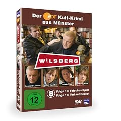 Wilsberg 8 - Falsches Spiel / Tod auf Rezept