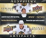 2010/11 Upper Deck Artifacts Hockey 24-Pack Box