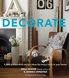 51LSxqCoy6L. SL160  Decorate: 1,000 Professional Design Ideas for Every Room in Your Home