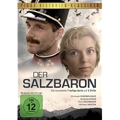 Pidax-Historien-Klassiker: Der Salzbaron - Die komplette 7-teilige Serie (3 DVDs)