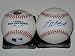 Matt Antonelli Signed MLB Baseball San Diego Padres