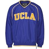 UCLA Bruins Royal Blue Stratus Pullover Jacket
