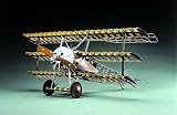 Fokker Dr.1 Red Baron 1-8 Hasegawa