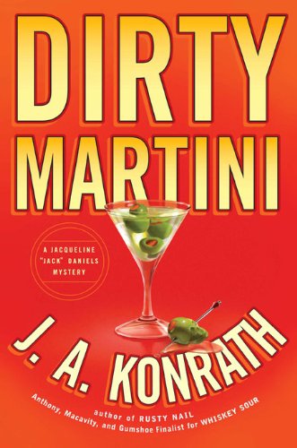Dirty Martini (Jack Daniels Mysteries)