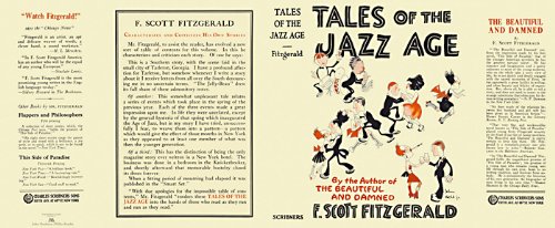 six tales of the jazz age and other stories