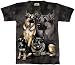 German Shepherds The Mountain Tee Shirt Size: XXXL