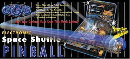 Childrens Toyshop  Third Party New : Pinball Machine