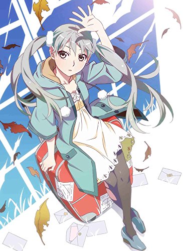 終物語 第三巻/そだちロスト (完全生産限定版) [Blu-ray]